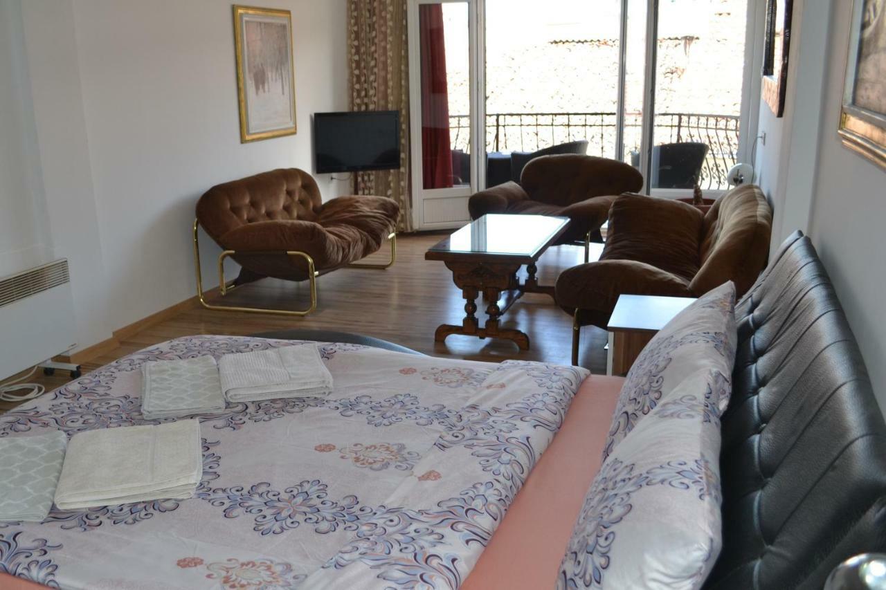 Apartments Center 오흐리드 외부 사진